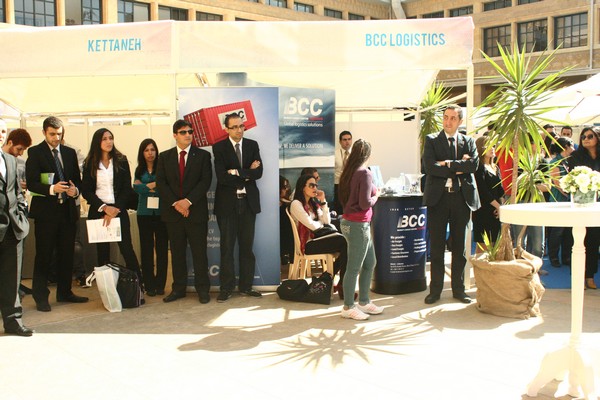 USEK job Fair 2013